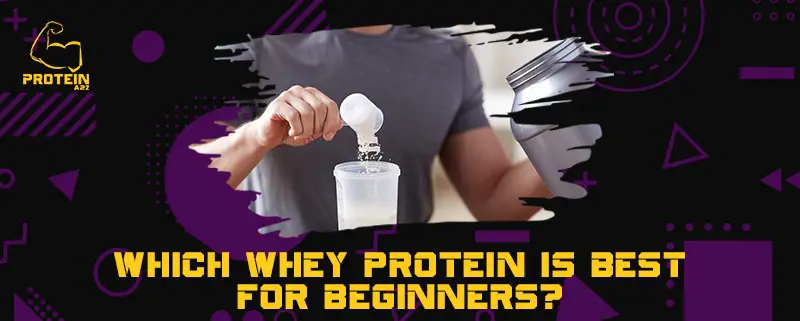 Which Whey protein is best for beginners?
