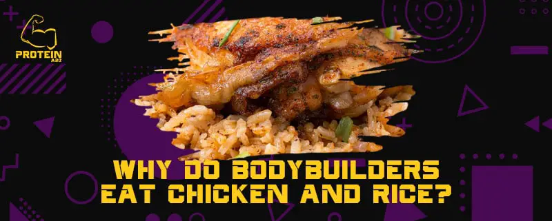 Hvorfor spiser bodybuildere kylling og ris?