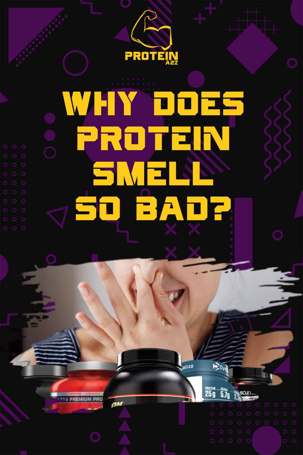 Why does protein smell so bad? [ Detailed Answer ]