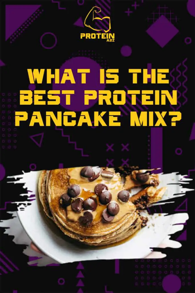 Was ist die beste Protein-Pfannkuchen-Mischung?