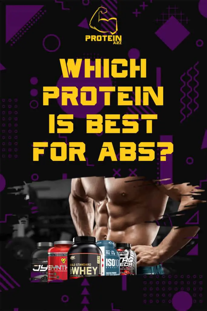 Hvilket protein er bedst til mavemuskler?