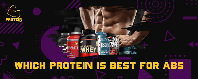 Welches Protein ist am besten für Bauchmuskeln?
