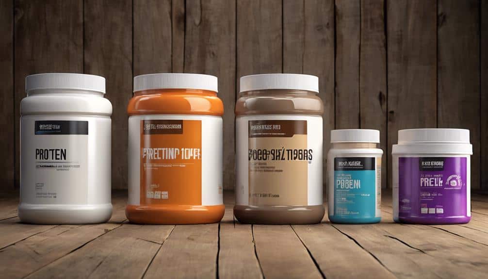 affordable protein powders review