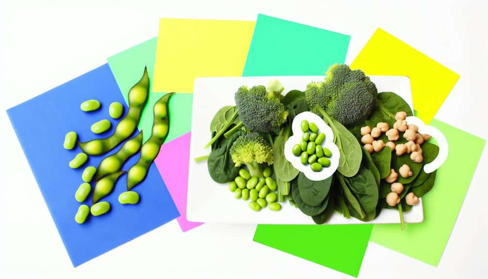 Boost proteinindtaget med grøntsager