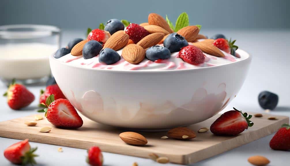 lækre yoghurt-smagsvarianter med lavere sukkerindhold