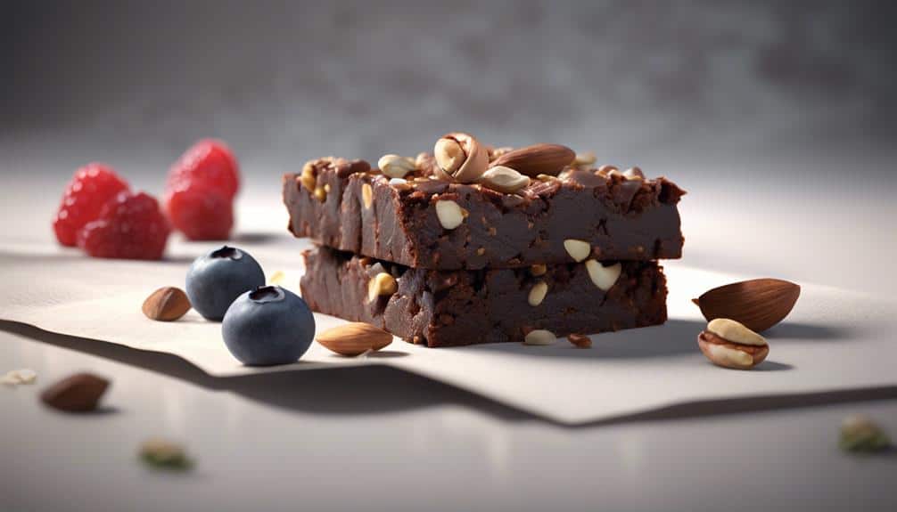 delicious protein packed brownie recipe