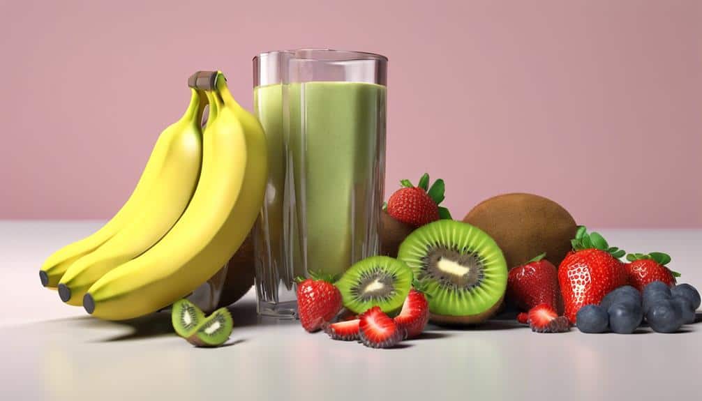 fruit juice protein sources