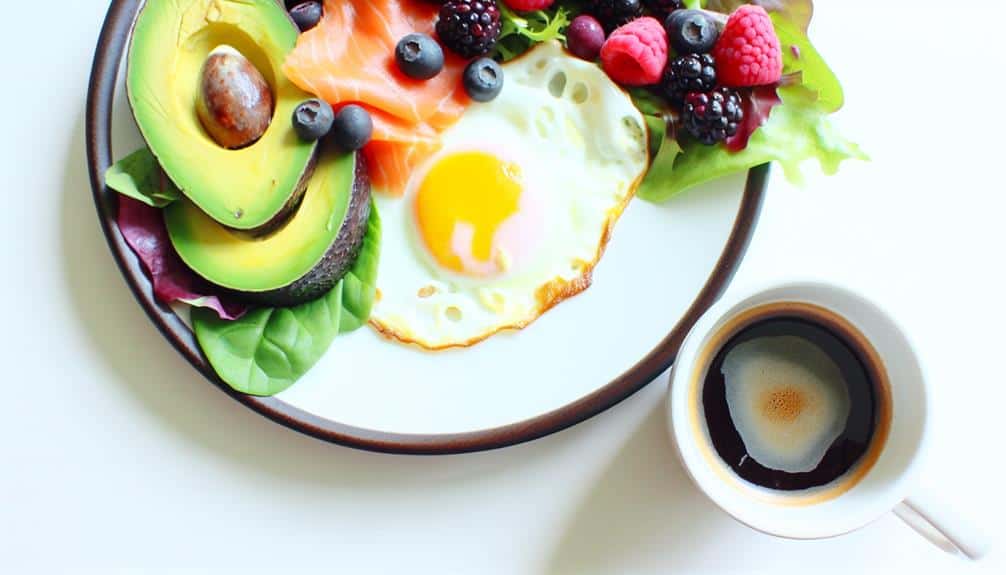 Ideen für gesunde Mahlzeiten am Morgen