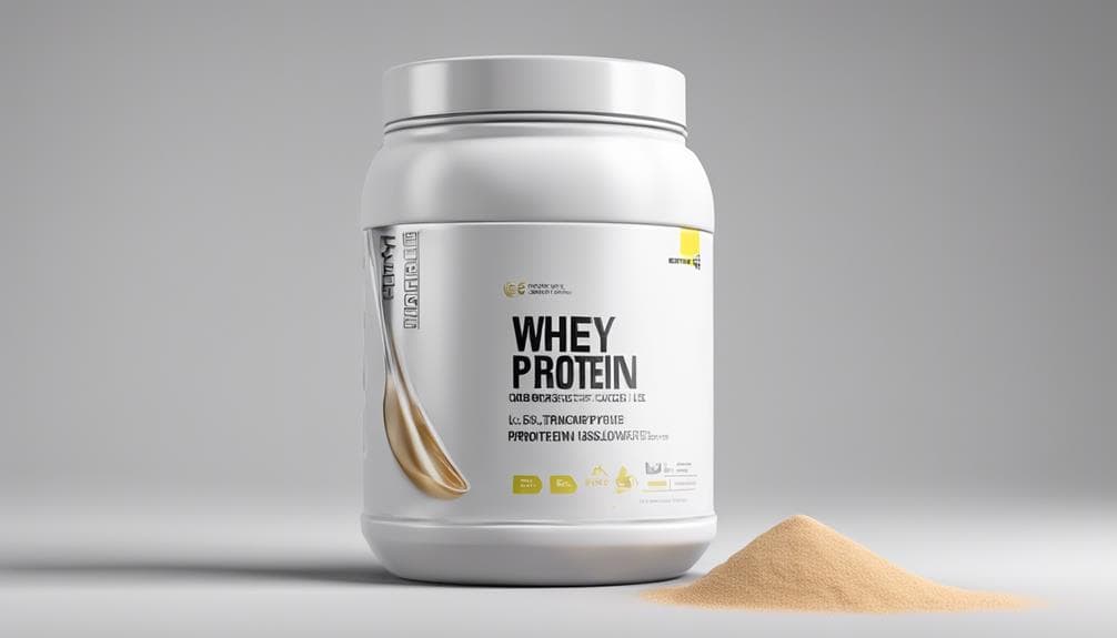 high quality protein supplement option