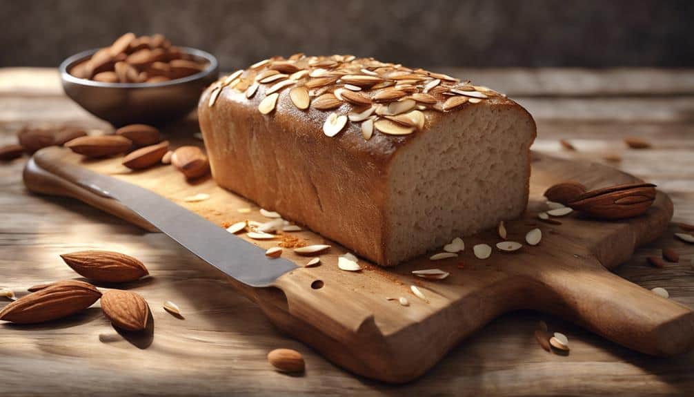 Forbedring af smagen i brød