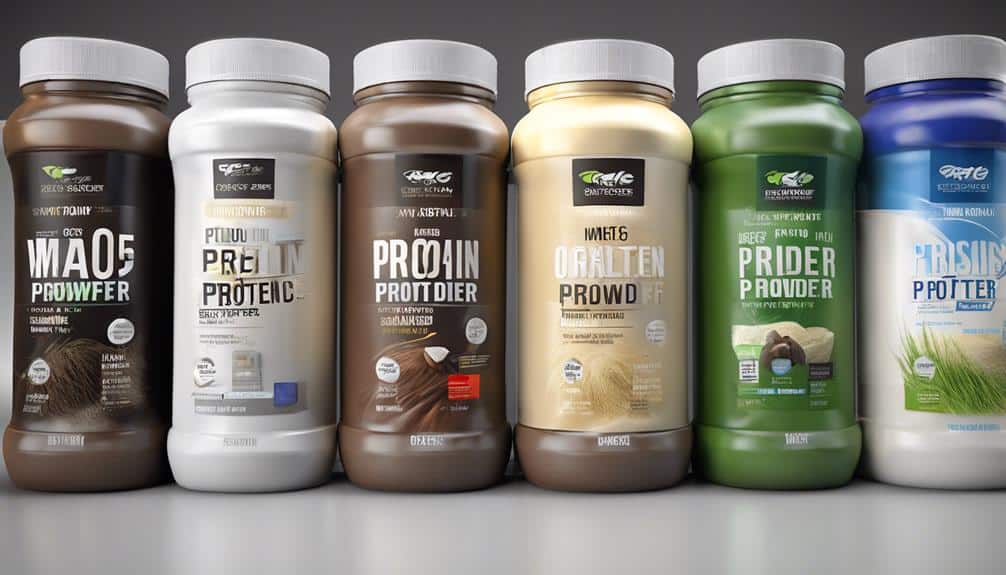 nutritional supplement whey protein