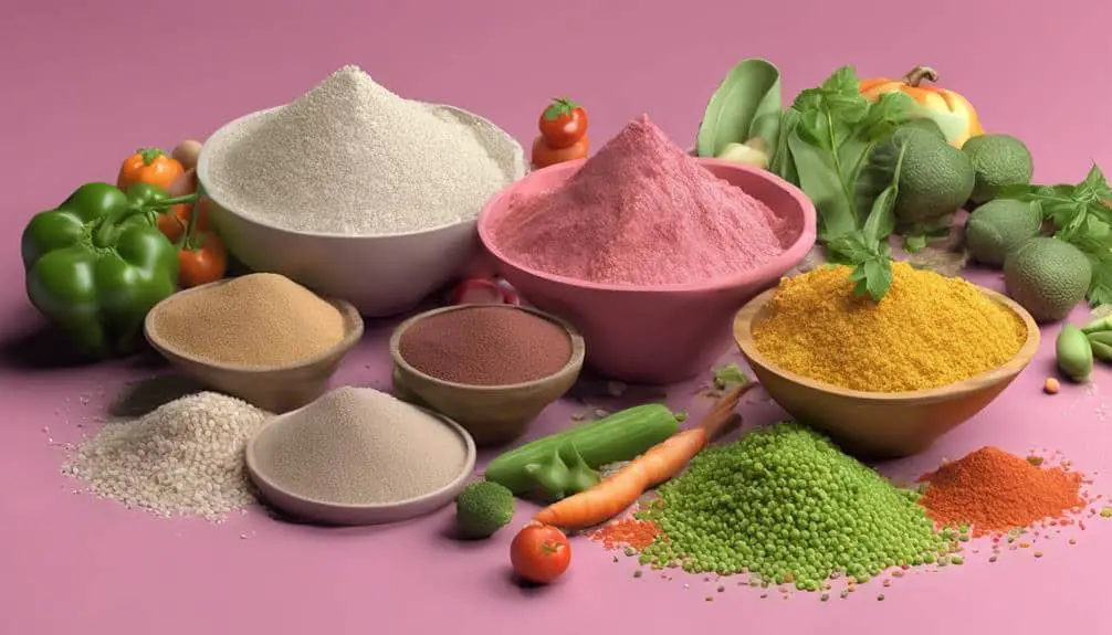 plant based protein supplement options