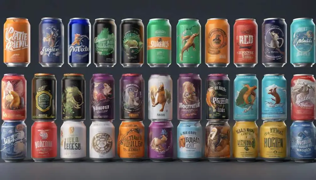 protein beer by top brands