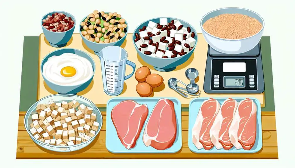 protein intake for fitness
