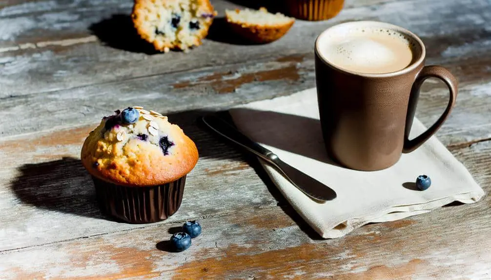 protein packed muffins for you