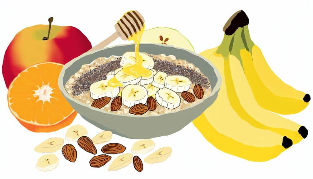 protein packed oatmeal recipe guide