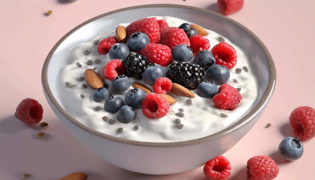Yoghurt med reduceret sukkerindhold