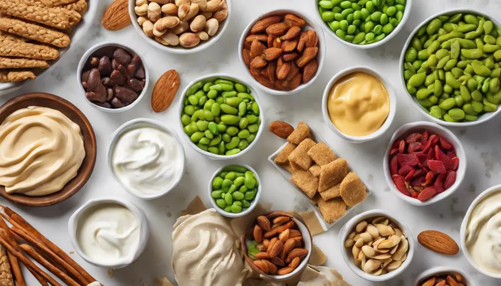 protein packed snack options explored